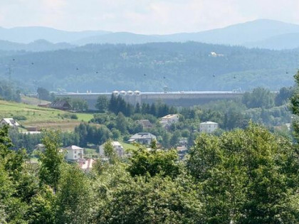 Działka BUDOWLANA, Bieszczady, Bóbrka, k. SOLINA