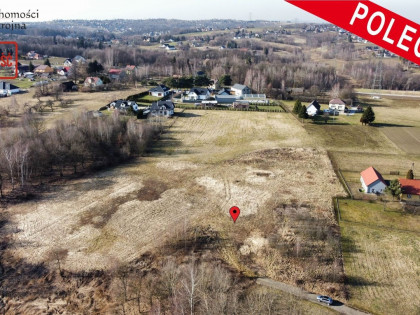 Działka Koźmice Wielkie