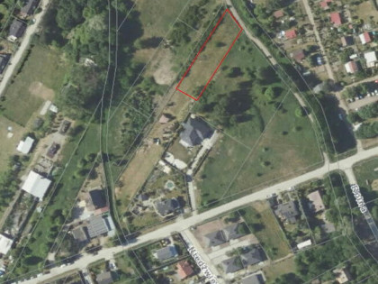 Kamieniec Wrocławski - Sprzedam działkę budowlaną 1320m²