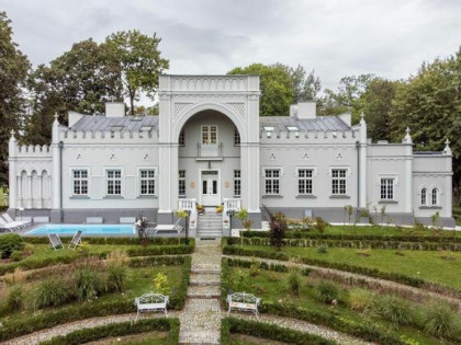 Luksusowy Pałac na sprzedaż | Perła Mazowsza