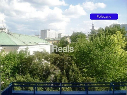 2POK.OBOK OGRODU SASKIEGO,BALKON,WINDA,PARKING