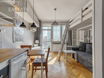 Mieszkanie Warszawa Śródmieście, Powiśle ul. Dobra