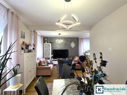 Dom Zahutyń gm. Zagórz,