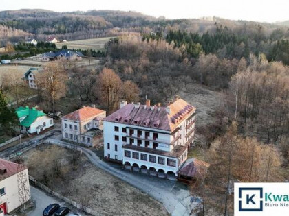 Lokal użytkowy Gwoźnica Górna gm. Niebylec,