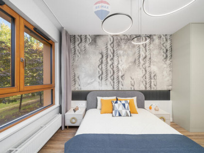 Apartament 64 m2 w osiedlu RYTM na Ursynowie