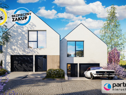 Dom Lublewo Gdańskie rynek pierwotny ul.  