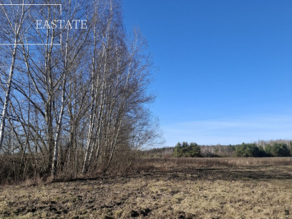 Działka Nowy Prażmów ul. Akacjowa