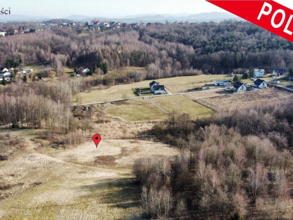 Działka Koźmice Wielkie