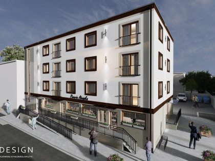 Mieszkanie Dąbrowa Tarnowska rynek pierwotny ul. Berka Joselewicza