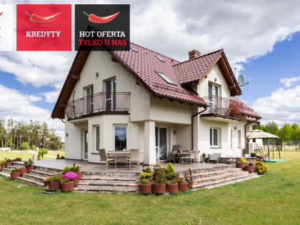 Dom Łebno ul. Kulingi