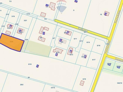 Działka budowlano-inwestycyjna