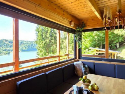 Dom Zawóz gm. Solina,