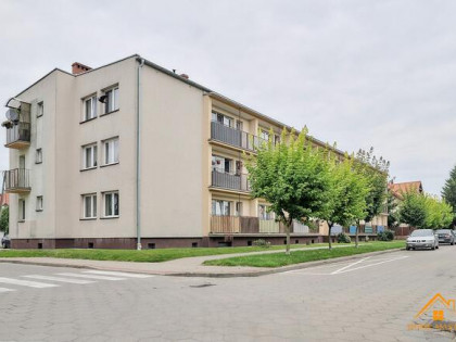 dwupokojowe z balkonem w centrum