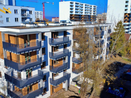 Mieszkanie Kraków gm. Kraków-Podgórze Podgórze, Duchackie,