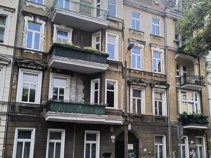 Przetarg - ul. Jana Matejki 37