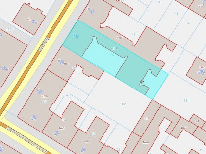 Przetarg - ul. Jana Matejki 37