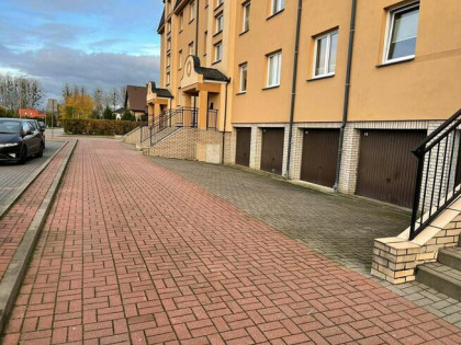 Sprzedam mieszkanie 56m2 + garaż 21m2 w cenie blisko lasu