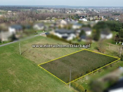 Działka budowlana Czernica gm. Gaszowice