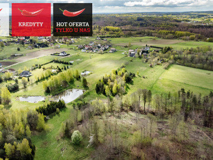 Działka Jodłowno ul.  