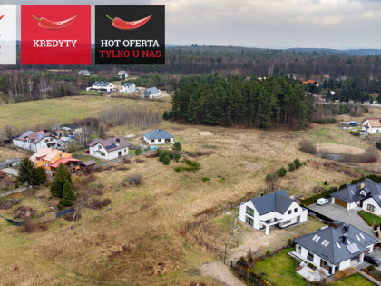 Działka Gdynia Chwarzno-Wiczlino ul. Żaglowa