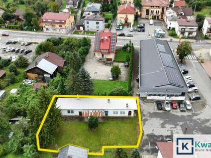 Lokal użytkowy Zagórz, Plac Obrońców Węzła Zagórskiego