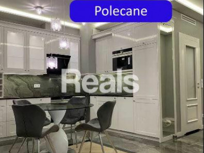 Apartament na Krochmalnej 54 m2