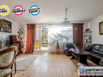 Dom Gdynia Dąbrowa ul. Jarzębinowa