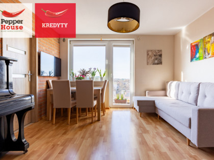 Mieszkanie Gdynia Obłuże ul. Turkusowa