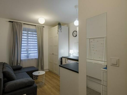 Jasna, funkcjonalna kawalerka, Daszyńskiego 46