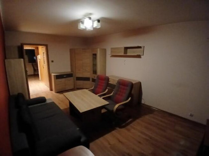 Komfortowe 2 pokoje + balkon z widokiem na park