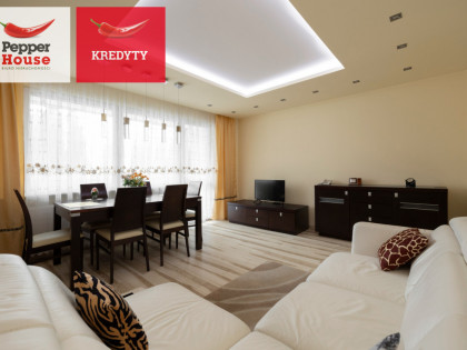 Mieszkanie Gdańsk Zaspa ul. Startowa