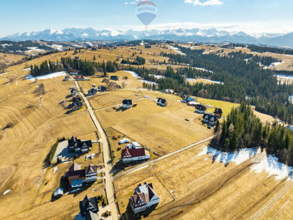 WZ BEZTERMINOWA – Twój dom na Podhalu!