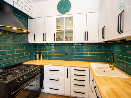 Dom 123 m2 w zabudowie bliźniaczej.