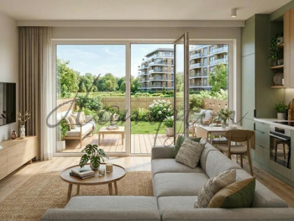 Mieszkanie Warszawa gm. Wola Wola, Kolejowa