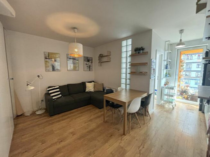 Mieszkanie Wrocław gm. Wrocław-Krzyki Huby, Jesionowa