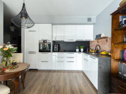 Wyjątkowe mieszkanie z tarasem wśród zieleni