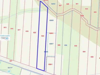 Działka rolna Masłów Masłów Drugi