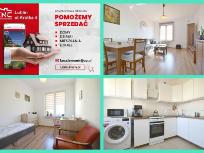 Ładne 2 pokojowe, 2 piętro po remoncie.