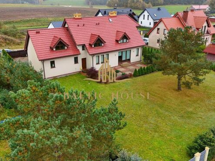 Dom Dobrzewino gm. Szemud, Bednarska