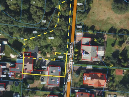 Dwa domy w cenie jednego - WEJHEROWO