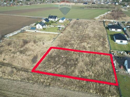 Działka inwestycyjna 1566 m² bliźniak Koszalin