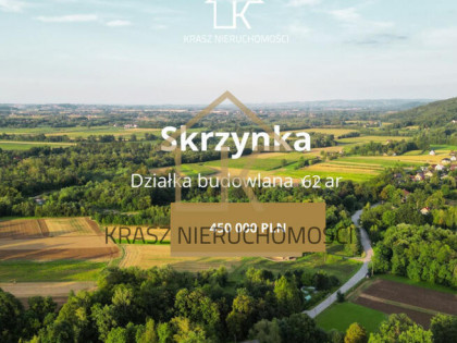 Idealne miejsce pod kameralne osiedle z widokiem