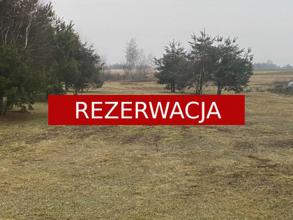 Działka Wola Rzędzińska