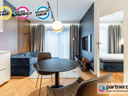 Mieszkanie Gdańsk Śródmieście ul. Sienna Grobla