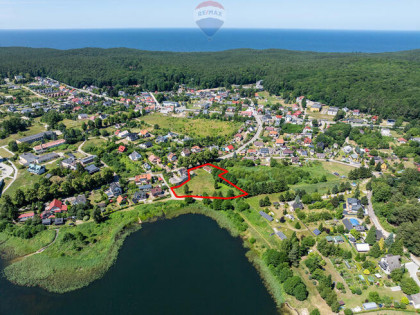 Działka dla inwestora w Wisełce