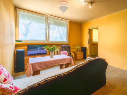 Kawalerka do remontu, spokojna okolica