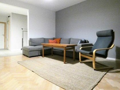 Mjr. "Ponurego" 11, Janów, 3 pokoje z balkonem