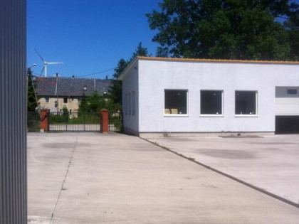 Zakład na dowolny cel ( 500 m2 )