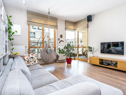 Mieszkanie Warszawa gm. Żoliborz Żoliborz, Ludwika Rydygiera