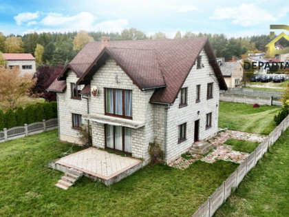 Dom Starcza, Sportowa